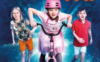 Uusi kotimainen lastenelokuva koulujen käytettävissä