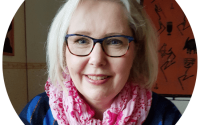 Merja Mäkinen Satakunnan koulupastoriksi